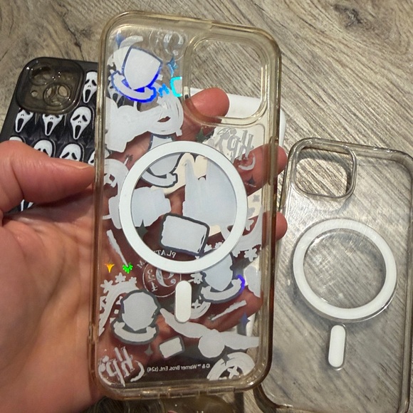 Case bundle iphone 15 - Picture 4 of 13